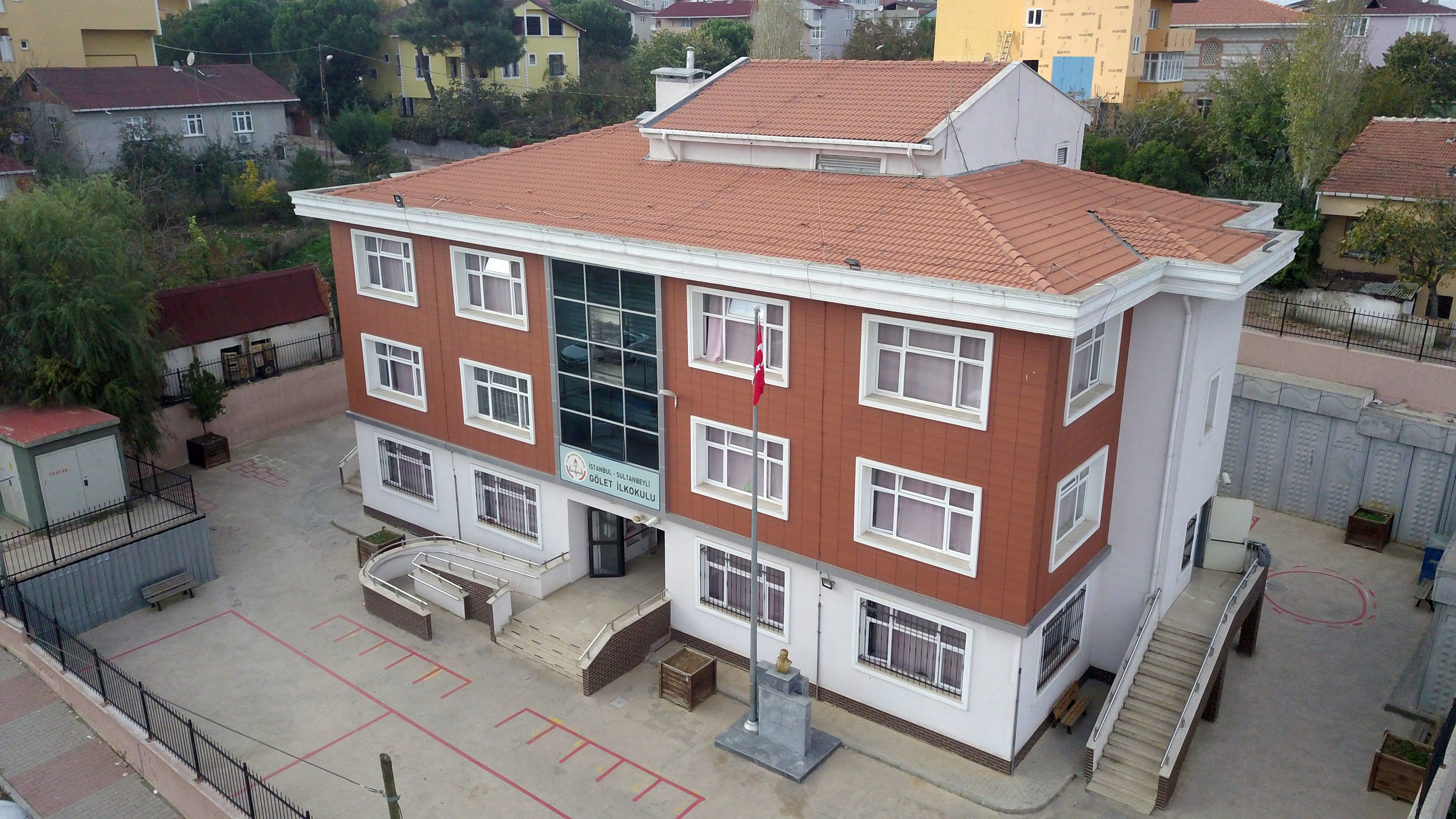 İstanbul İli Sultanbeyli İlçesi 1 Adet İ.Ö.O. 1 Adet Anaokulu Yapım İşi